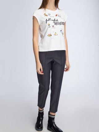 Футболка MARC CAIN (1734): фото 4 - Invogue