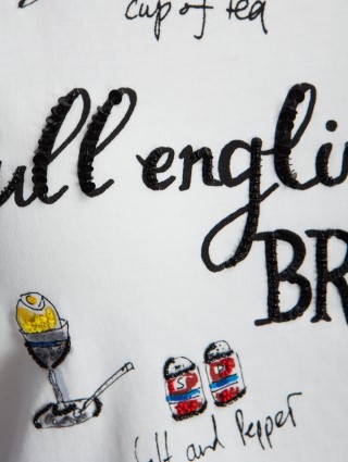 Футболка MARC CAIN (1734): фото 8 - Invogue