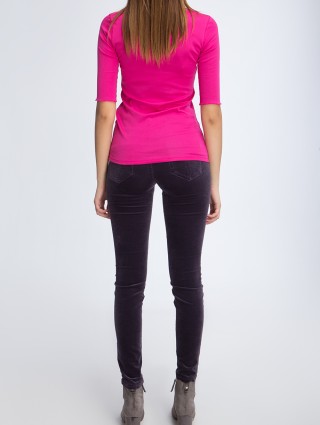 Футболка MARC CAIN (1755): фото 5 - Invogue