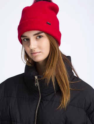 Шапка MARC CAIN (1704): фото 3 - Invogue