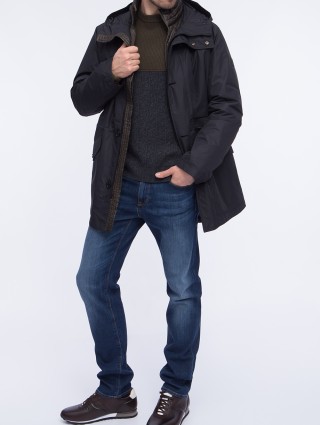 Кроссовки BOSS (5610): фото 4 - Invogue