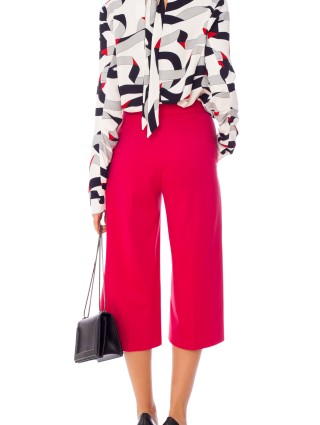 Брюки MSGM (1250): фото 4 - Invogue