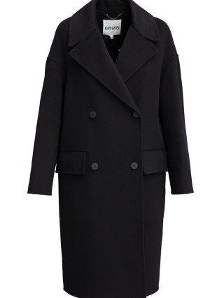 Пальто KENZO (2622): фото 2 - Invogue