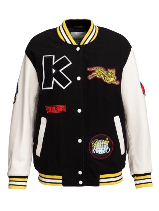 Куртка KENZO (2573): фото 2 - Invogue