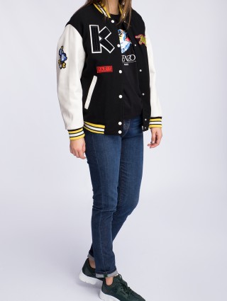 Куртка KENZO (2573): фото 5 - Invogue