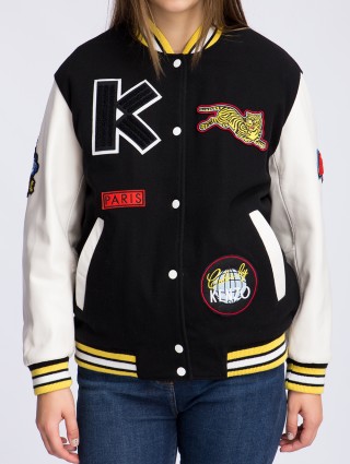 Куртка KENZO (2573): фото 6 - Invogue