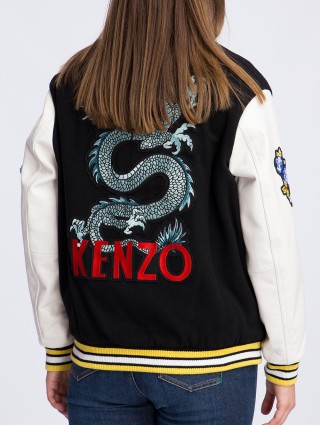 Куртка KENZO (2573): фото 7 - Invogue