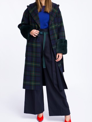 Пальто WEEKEND MAX MARA (2153): фото 3 - Invogue