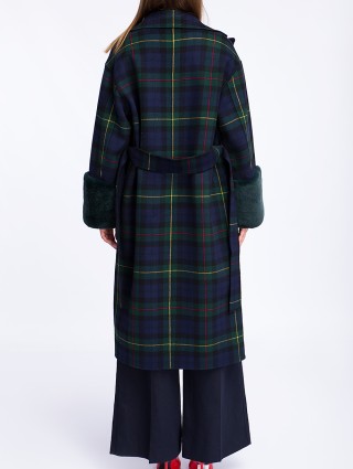 Пальто WEEKEND MAX MARA (2153): фото 4 - Invogue