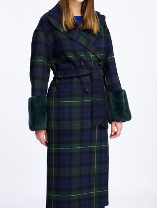 Пальто WEEKEND MAX MARA (2153): фото 5 - Invogue