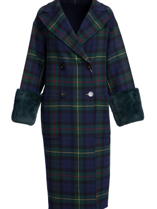 Пальто WEEKEND MAX MARA (2153): фото 7 - Invogue