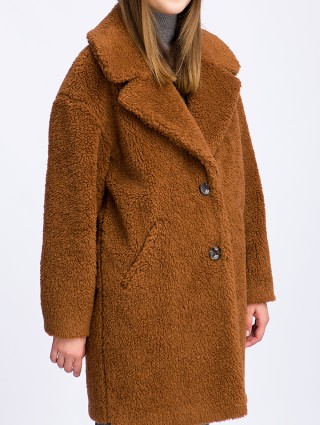 Пальто I BLUES (746): фото 5 - Invogue