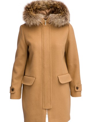 Пальто I BLUES (991): фото 2 - Invogue