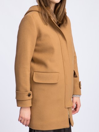 Пальто I BLUES (991): фото 5 - Invogue