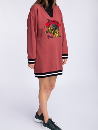 Платье KENZO (2555): фото 3 - Invogue