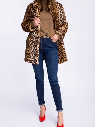 Пальто I BLUES (749): фото 3 - Invogue