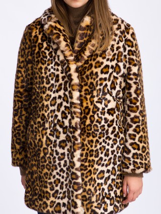 Пальто I BLUES (749): фото 5 - Invogue