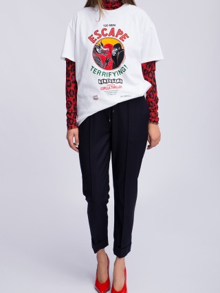 Брюки KENZO (4172): фото 3 - Invogue