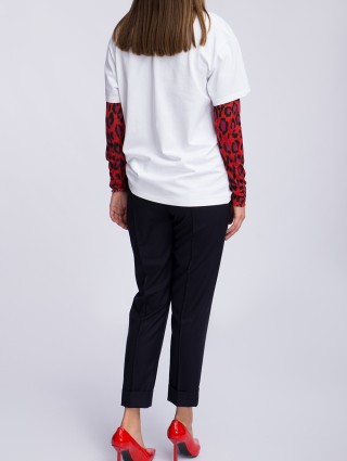 Брюки KENZO (4172): фото 4 - Invogue