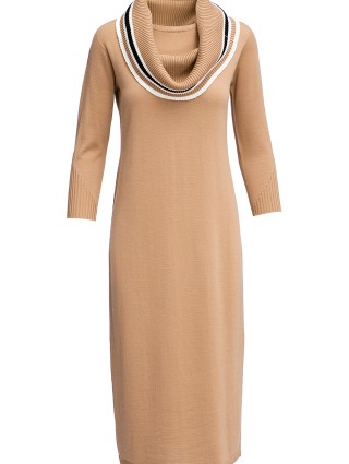 Платье MARELLA (1267): фото 2 - Invogue