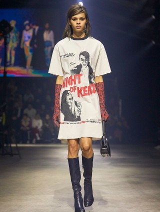 Сукня KENZO (1661): фото 3 - Invogue