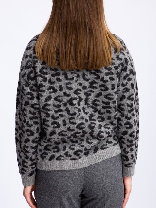 Свитер MARELLA (1148): фото 6 - Invogue