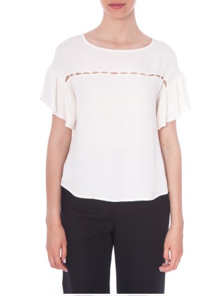 Блуза MAX&CO (3815): фото 7 - Invogue