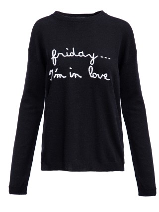 Свитер I BLUES (1016): фото 2 - Invogue