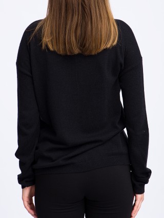 Свитер I BLUES (1016): фото 6 - Invogue