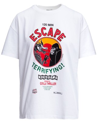 Футболка KENZO (2333): фото 2 - Invogue