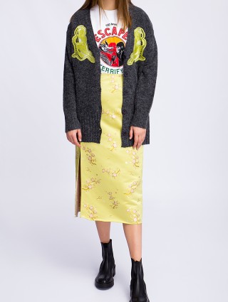 Футболка KENZO (2333): фото 3 - Invogue