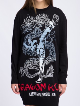 Платье KENZO (2452): фото 5 - Invogue