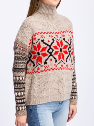 Свитер WEEKEND MAX MARA (2335): фото 4 - Invogue