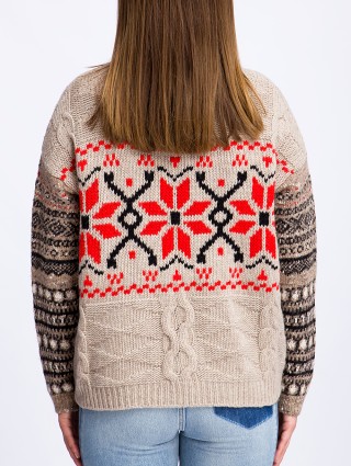 Свитер WEEKEND MAX MARA (2335): фото 5 - Invogue