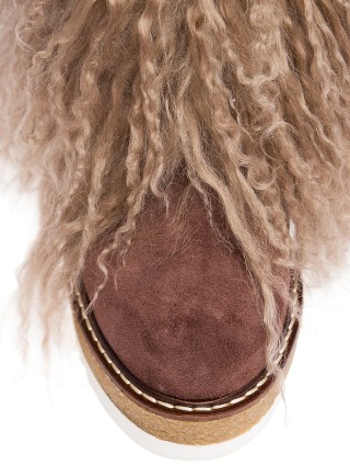 Чоботи WEEKEND MAX MARA (4928): фото 4 - Invogue