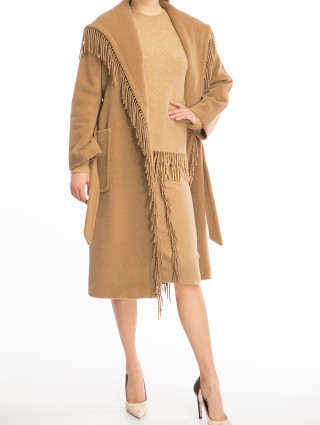 Пальто MAX MARA (1304): фото 4 - Invogue