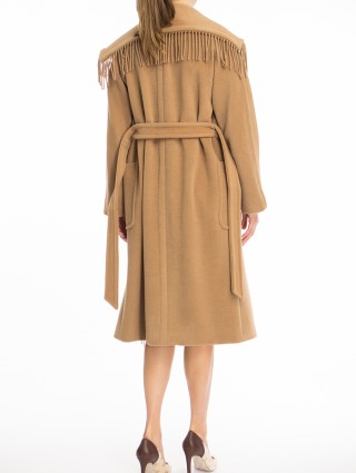 Пальто MAX MARA (1304): фото 5 - Invogue