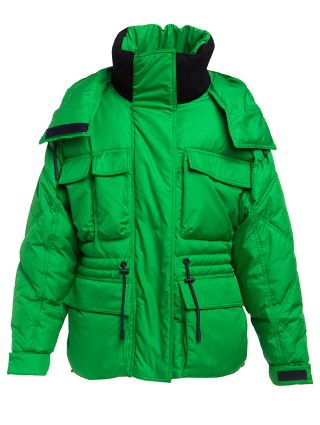 Куртка SPORTMAX (913): фото 2 - Invogue