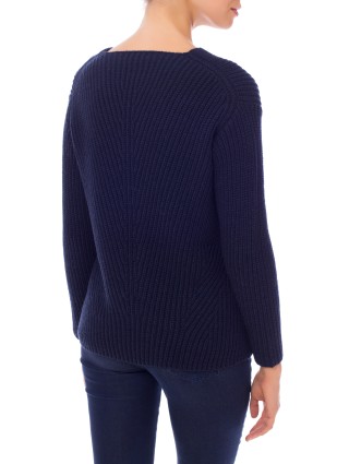 Свитер Marella (1124): фото 5 - Invogue