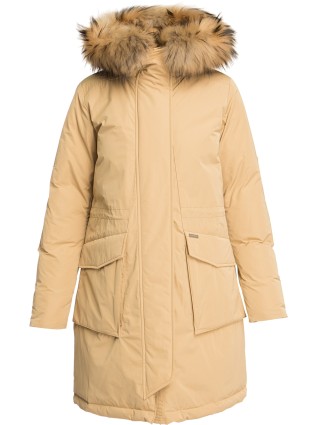 Чорна куртка Woolrich : фото 2 - Invogue