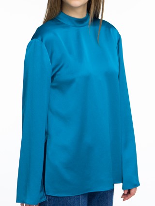 Блуза MSGM (5339): фото 3 - Invogue