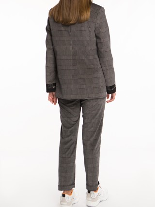 Брюки MSGM (5323): фото 2 - Invogue