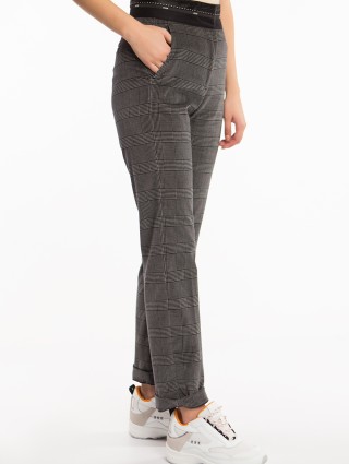 Брюки MSGM (5323): фото 3 - Invogue