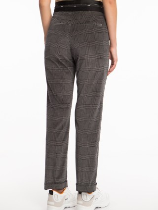 Брюки MSGM (5323): фото 4 - Invogue