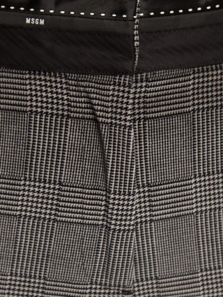 Брюки MSGM (5323): фото 5 - Invogue