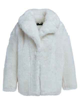 Шуба MARC CAIN (1544): фото 2 - Invogue