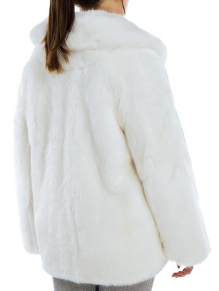 Шуба MARC CAIN (1544): фото 4 - Invogue
