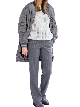 Брюки MARC CAIN (1587): фото 3 - Invogue