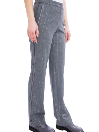 Брюки MARC CAIN (1587): фото 5 - Invogue