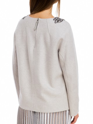 Свитер MARC CAIN (1599): фото 6 - Invogue